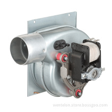 Wall-mounted furnace fan (sheet volute)-2